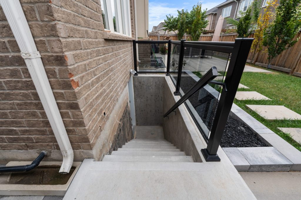 Legal Basement Renovation - Pacific Builders Canada